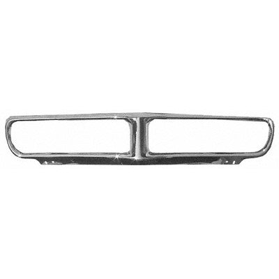 Goodmark Industries BUMPER (FRONT) - GMK432000067 | GarageAndFab.com