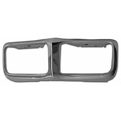 Goodmark Industries BUMPER (FRONT) - GMK432000069 | GarageAndFab.com