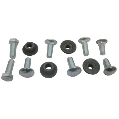 Goodmark Industries BUMPER BOLT KIT (FRONT) - GMK432000167S | GarageAndFab.com