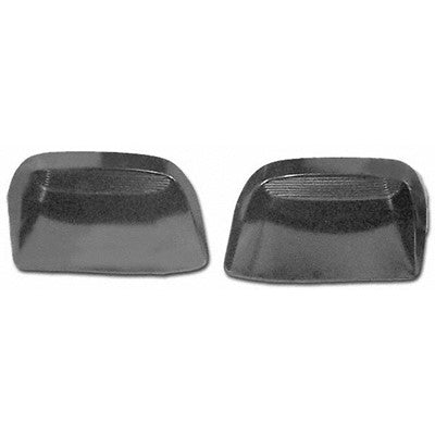 Goodmark Industries HOOD INSERTS & ORNAMENT - GMK432025567S | GarageAndFab.com