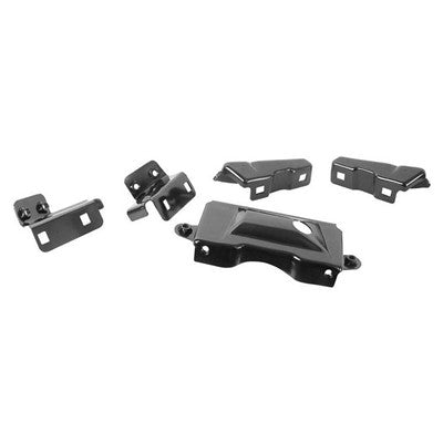 Goodmark Industries BUMPER BRACKET SET (REAR) - GMK432080769S | GarageAndFab.com