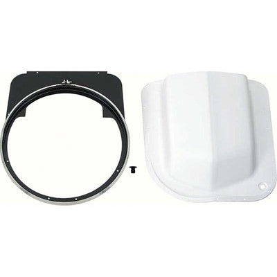 Goodmark Industries AIR CLEANER & COMPONENTS - GMK4321230771S | GarageAndFab.com