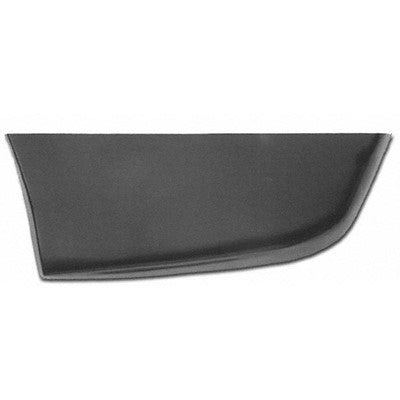 Goodmark Industries QUARTER PANEL PATCH (LOWER REAR) - GMK432169070L | GarageAndFab.com