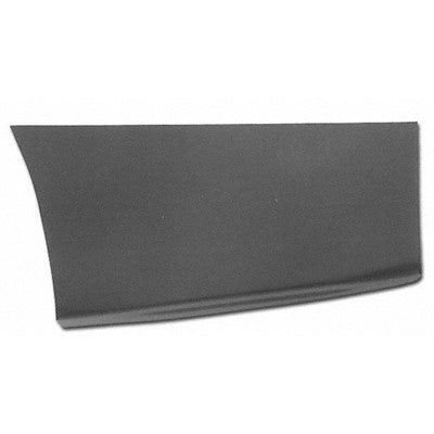 Goodmark Industries QUARTER PANEL PATCH (LOWER REAR) - GMK432169074L | GarageAndFab.com