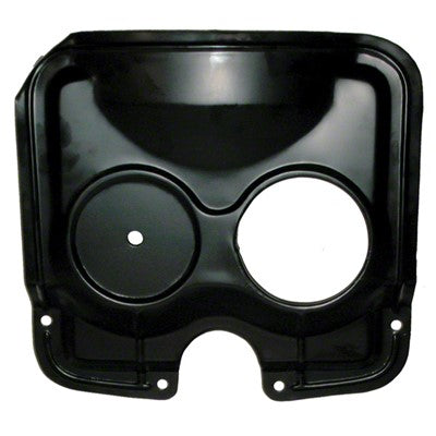 Goodmark Industries FAN SHROUD BRACKETS - GMK433031565L | GarageAndFab.com