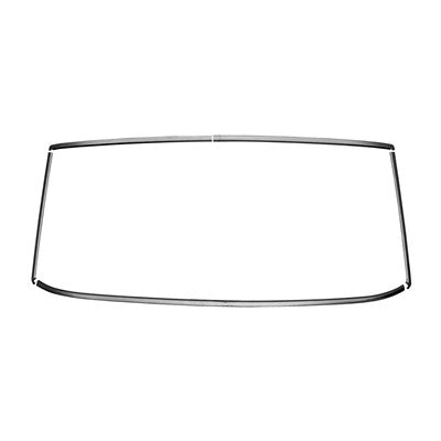 Goodmark Industries WINDSHIELD REVEAL MOLDING (REAR) - GMK433071564S | GarageAndFab.com