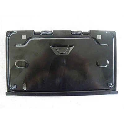 Goodmark Industries LICENSE PLATE BRACKET (REAR) - GMK433088565 | GarageAndFab.com