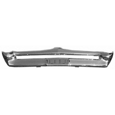 Goodmark Industries BUMPER (FRONT) - GMK433100066A | GarageAndFab.com