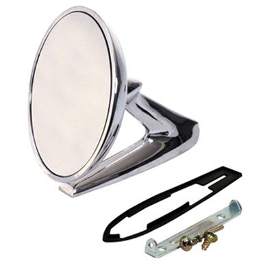 Goodmark Industries SIDE VIEW MIRROR/OUTSIDE - GMK433141067 | GarageAndFab.com