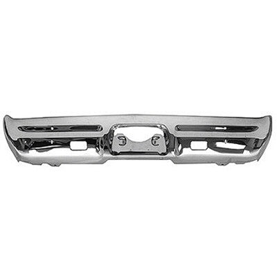 Goodmark Industries BUMPER (REAR) - GMK4331800672 | GarageAndFab.com