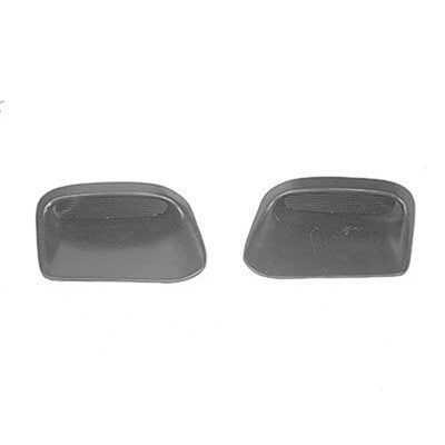 Goodmark Industries HOOD INSERTS & ORNAMENT - GMK433225568S | GarageAndFab.com