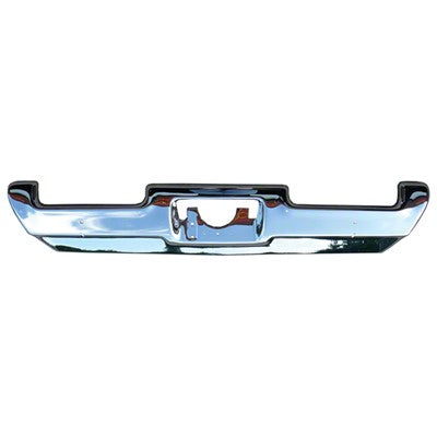 Goodmark Industries BUMPER (REAR) - GMK433280069A | GarageAndFab.com