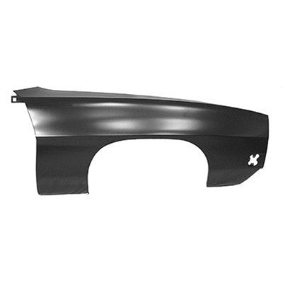 Goodmark Industries FENDERS - GMK4333100702R | GarageAndFab.com