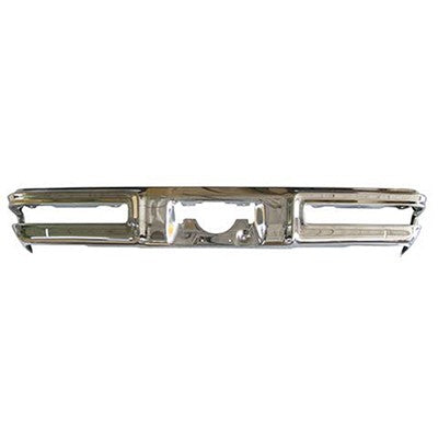 Goodmark Industries BUMPER (REAR) - GMK433380070 | GarageAndFab.com