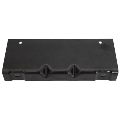 Goodmark Industries LICENSE PLATE BRACKET - GMK446204078 | GarageAndFab.com