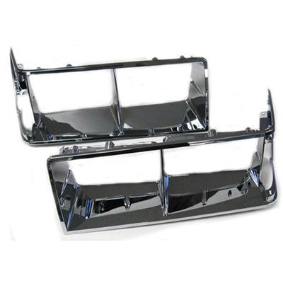 Goodmark Industries HEADLAMP DOORS & BEZELS - GMK4462060841P | GarageAndFab.com