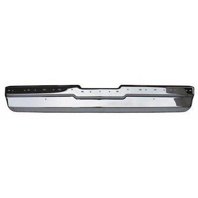 Goodmark Industries BUMPER (REAR) - GMK4462800811 | GarageAndFab.com