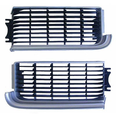 Goodmark Industries GRILLE - GMK4532050692P | GarageAndFab.com