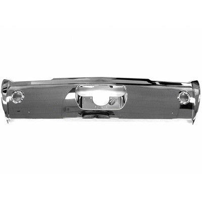 Goodmark Industries BUMPER (REAR) - GMK4532800681 | GarageAndFab.com