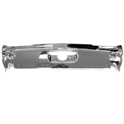 Goodmark Industries BUMPER (REAR) - GMK4532800682 | GarageAndFab.com