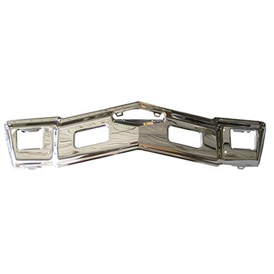 Goodmark Industries BUMPER (FRONT) - GMK4533000701 | GarageAndFab.com