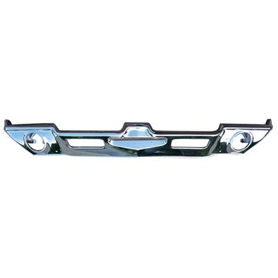 Goodmark Industries BUMPER (FRONT) - GMK4533000711A | GarageAndFab.com