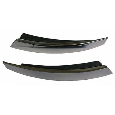 Goodmark Industries FENDER MOLDING (FRONT) - GMK4533115703P | GarageAndFab.com