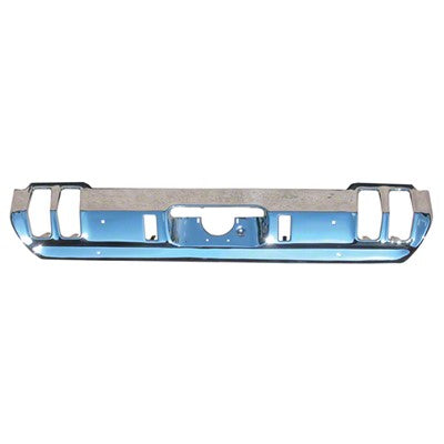 Goodmark Industries BUMPER (REAR) - GMK4533800701A | GarageAndFab.com