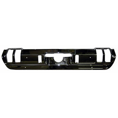 Goodmark Industries BUMPER (REAR) - GMK4533800701 | GarageAndFab.com