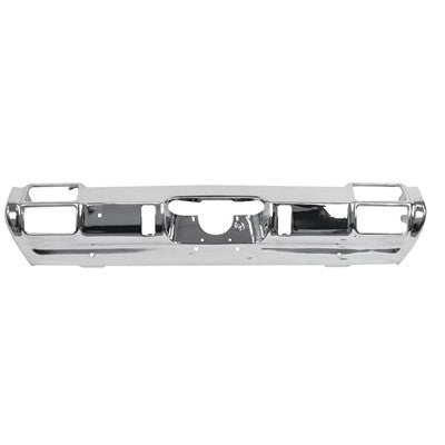 Goodmark Industries BUMPER (REAR) - GMK4533800711 | GarageAndFab.com