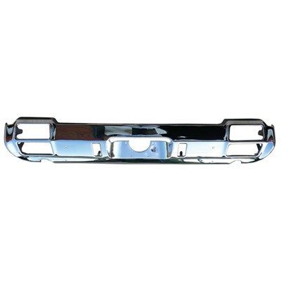 Goodmark Industries BUMPER (REAR) - GMK4533800712A | GarageAndFab.com