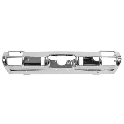 Goodmark Industries BUMPER (REAR) - GMK4533800713 | GarageAndFab.com