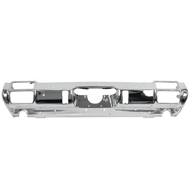 Goodmark Industries BUMPER (REAR) - GMK4533800714 | GarageAndFab.com