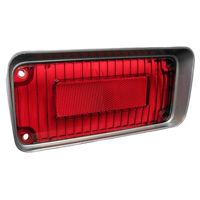 Goodmark Industries TAIL LAMP LENSES - GMK4533845712 | GarageAndFab.com