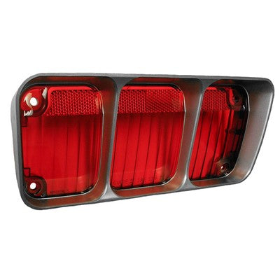 Goodmark Industries TAIL LAMP LENSES - GMK4533845722 | GarageAndFab.com