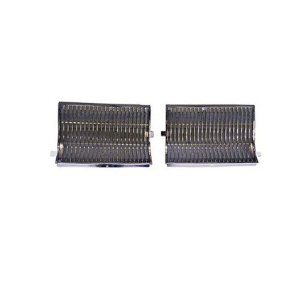 Goodmark Industries GRILLE - GMK4562050861P | GarageAndFab.com