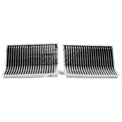 Goodmark Industries GRILLE - GMK4562050862P | GarageAndFab.com