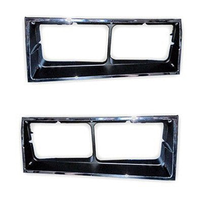 Goodmark Industries HEADLAMP DOORS & BEZELS - GMK456206084P | GarageAndFab.com