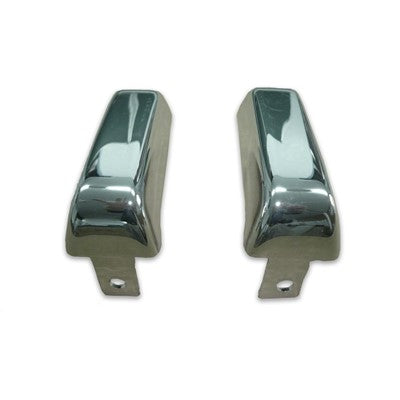 Goodmark Industries BUMPER GUARDS (REAR) - GMK456289581P | GarageAndFab.com