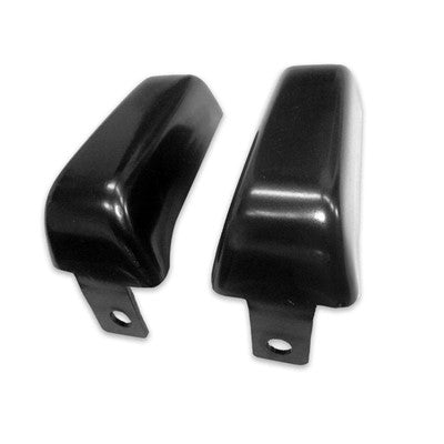 Goodmark Industries BUMPER GUARDS (REAR) - GMK456289582P | GarageAndFab.com