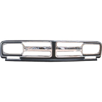 Goodmark Industries GRILLE FRAME - GMK4943049712 | GarageAndFab.com