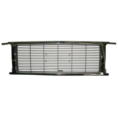 Goodmark Industries GRILLE - GMK4945050892 | GarageAndFab.com