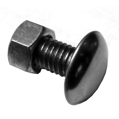 Goodmark Industries BUMPER BOLTS (FRONT OR REAR) - GMKHWB1003 | GarageAndFab.com