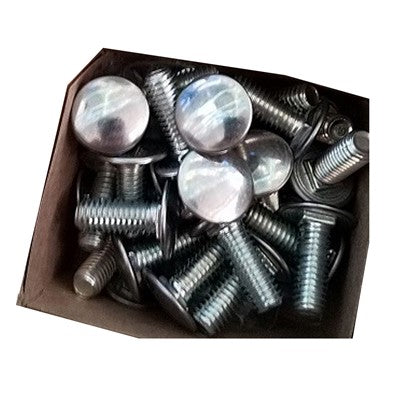 Goodmark Industries BUMPER BOLTS (FRONT OR REAR) - GMKHWB1005 | GarageAndFab.com