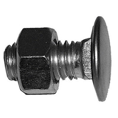 Goodmark Industries BUMPER BOLTS (FRONT OR REAR) - GMKHWB1010 | GarageAndFab.com