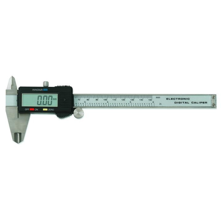 GearWrench Calip Digital 6 Lrg Scree - GWR-3756D | GarageAndFab.com