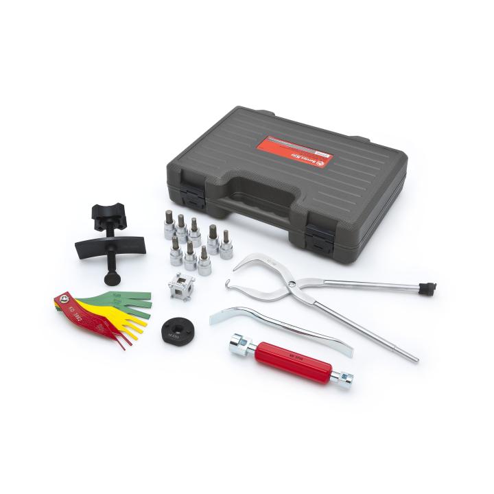 GearWrench 15Pc Brake Service Kit - GWR-41520 | GarageAndFab.com