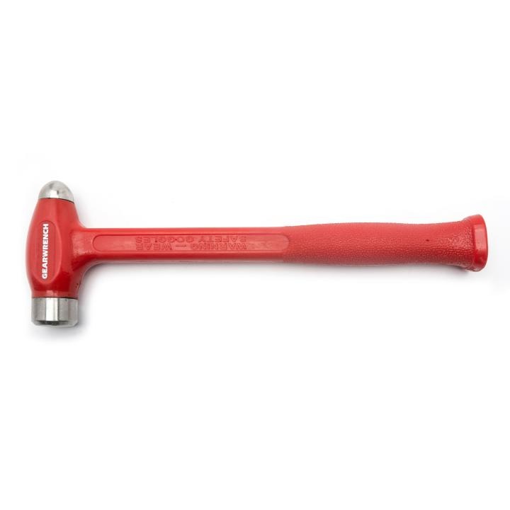 GearWrench Hmr Dead Blo Bll Pein 14 Oz Head - GWR-68-516G | GarageAndFab.com