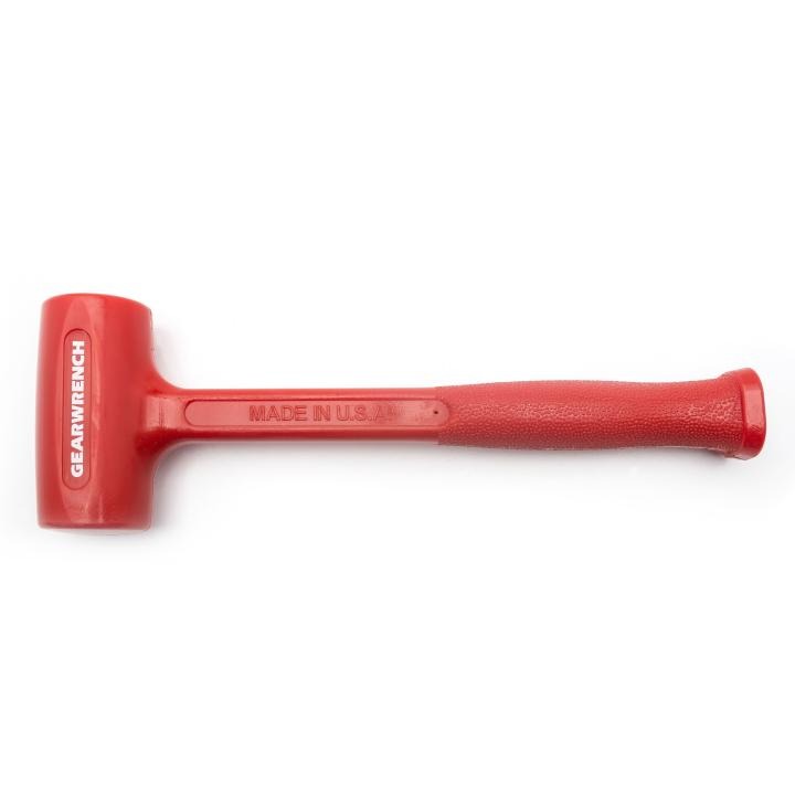 GearWrench Hmr Dead Blo Std 7 Oz Head - GWR-69-530G | GarageAndFab.com