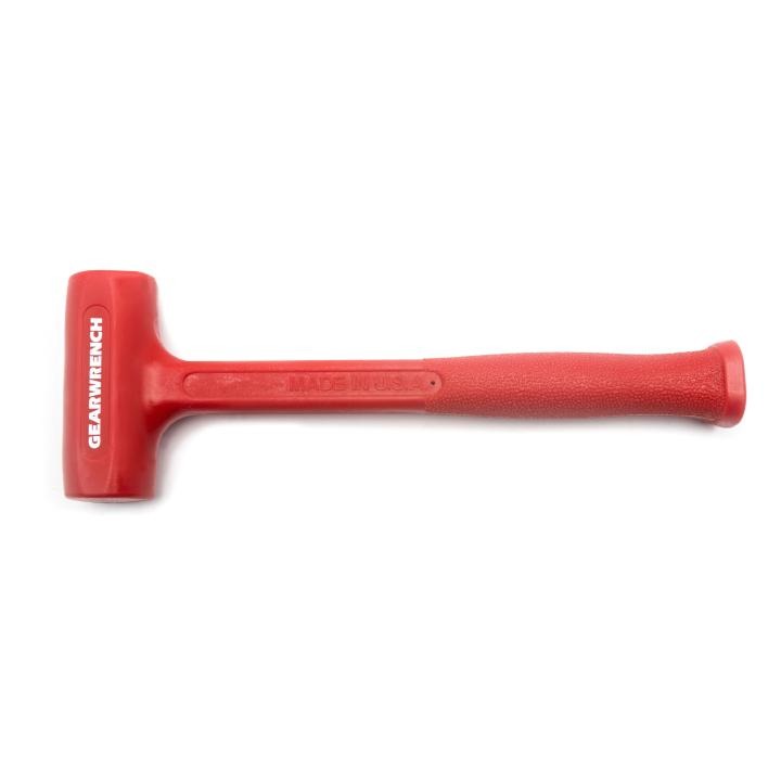 GearWrench Hmr Dead Blo Slim 3 Oz Head - GWR-69-540G | GarageAndFab.com